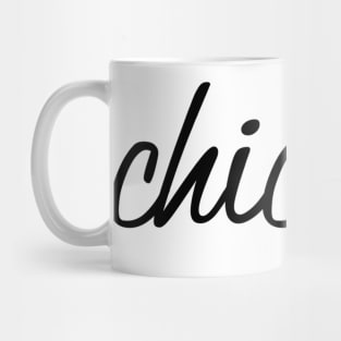 Chicago Mug